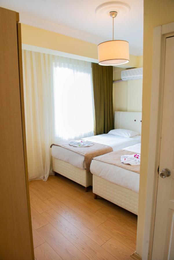 Hotel Simsek เอดีร์เน ภายนอก รูปภาพ