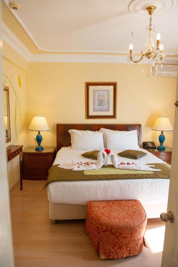Hotel Simsek เอดีร์เน ภายนอก รูปภาพ