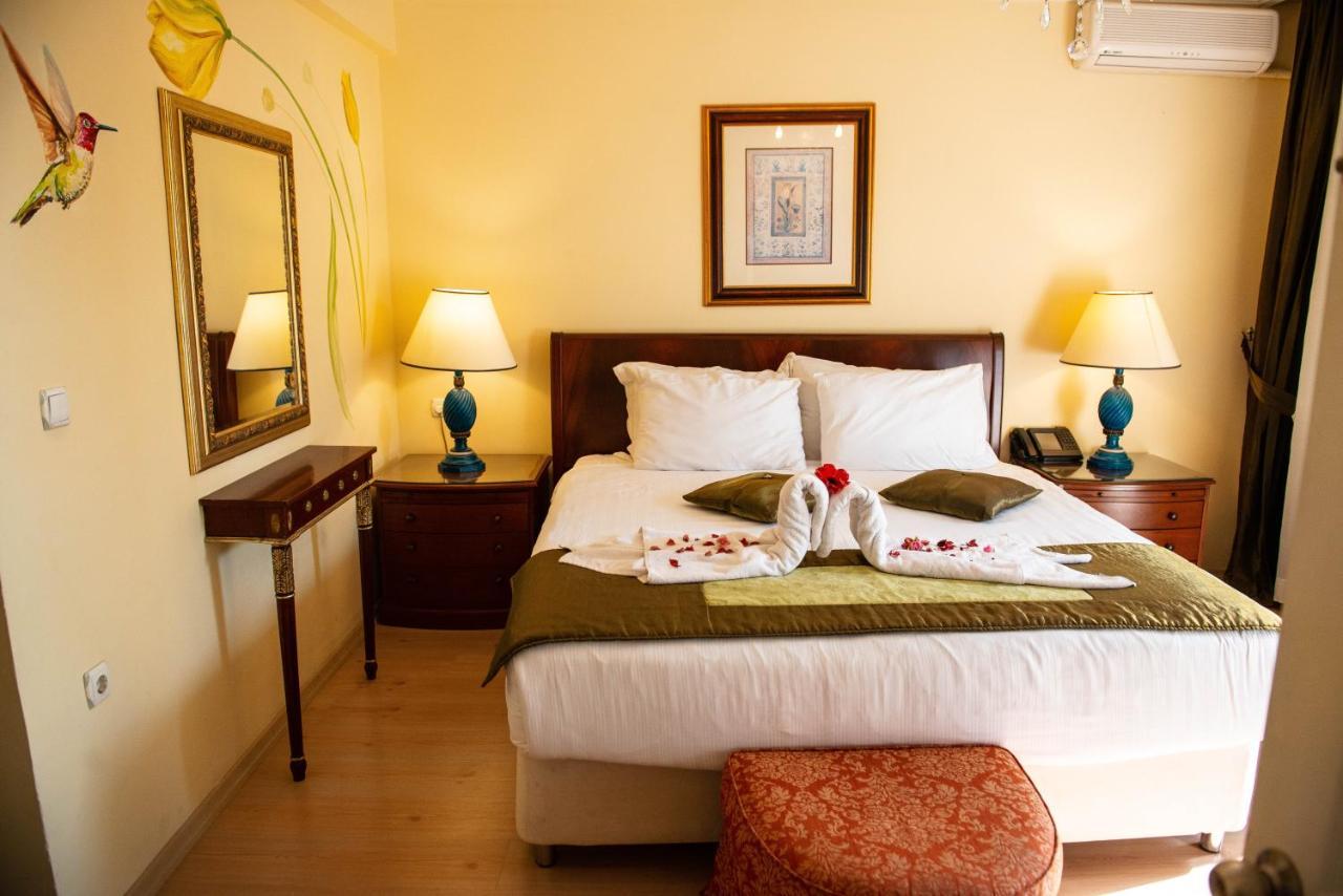 Hotel Simsek เอดีร์เน ภายนอก รูปภาพ