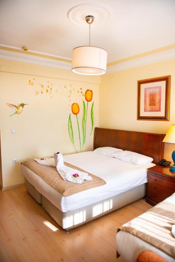 Hotel Simsek เอดีร์เน ภายนอก รูปภาพ