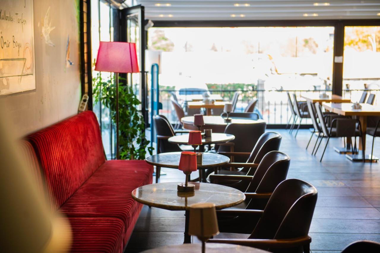 Hotel Simsek เอดีร์เน ภายนอก รูปภาพ