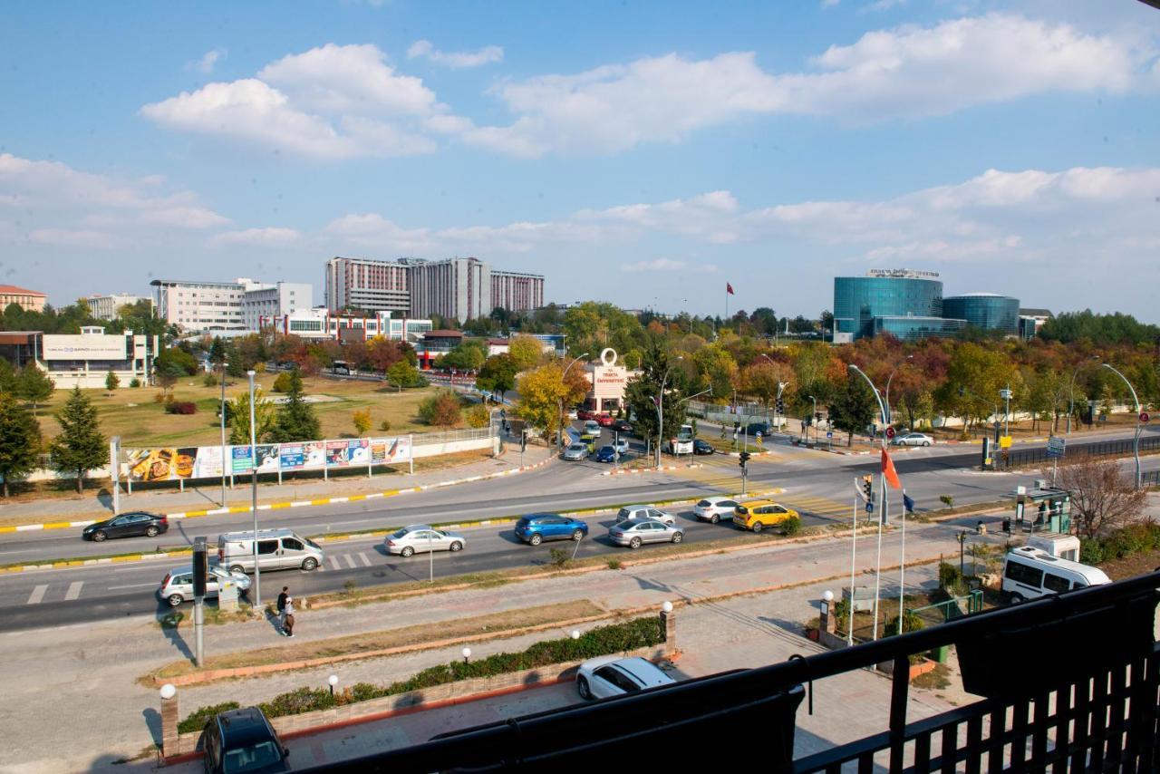 Hotel Simsek เอดีร์เน ภายนอก รูปภาพ