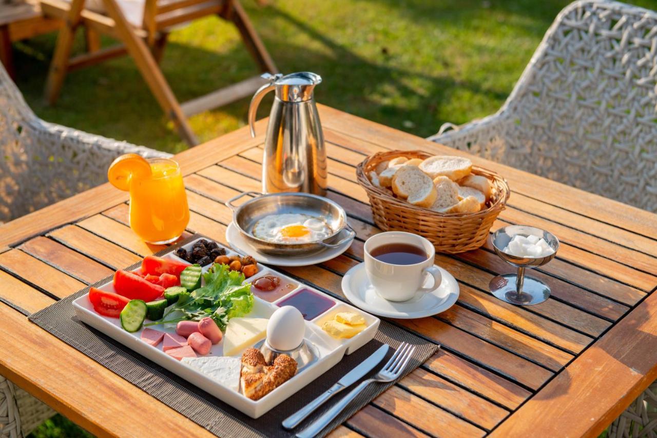 Hotel Simsek เอดีร์เน ภายนอก รูปภาพ