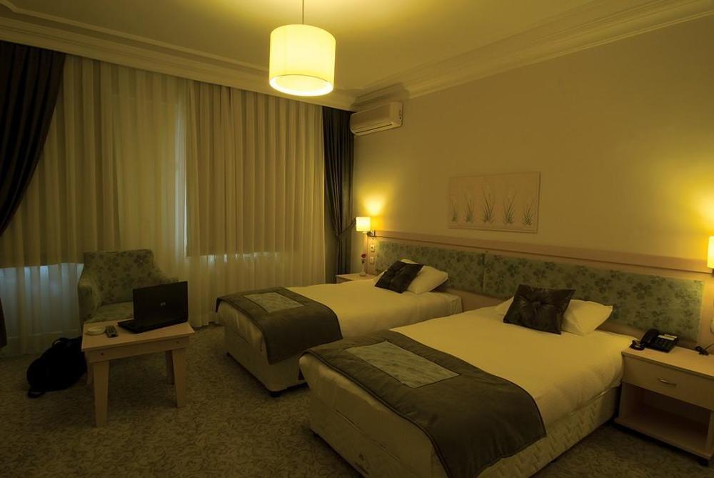 Hotel Simsek เอดีร์เน ภายนอก รูปภาพ