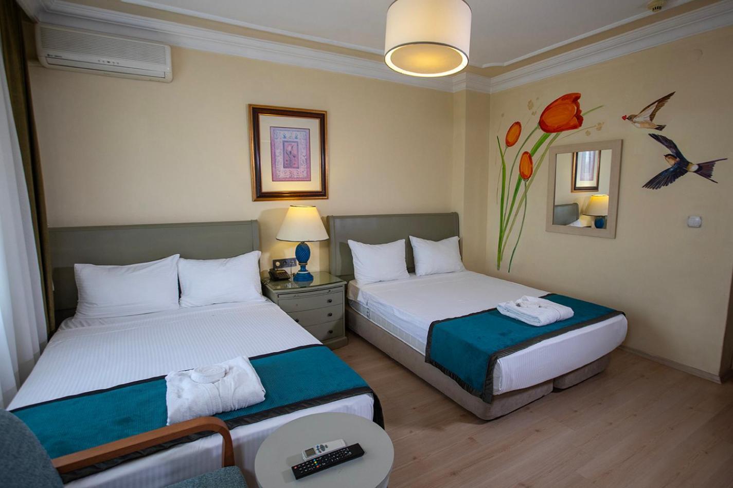 Hotel Simsek เอดีร์เน ภายนอก รูปภาพ