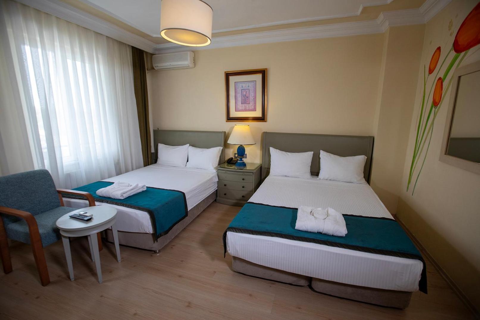 Hotel Simsek เอดีร์เน ภายนอก รูปภาพ