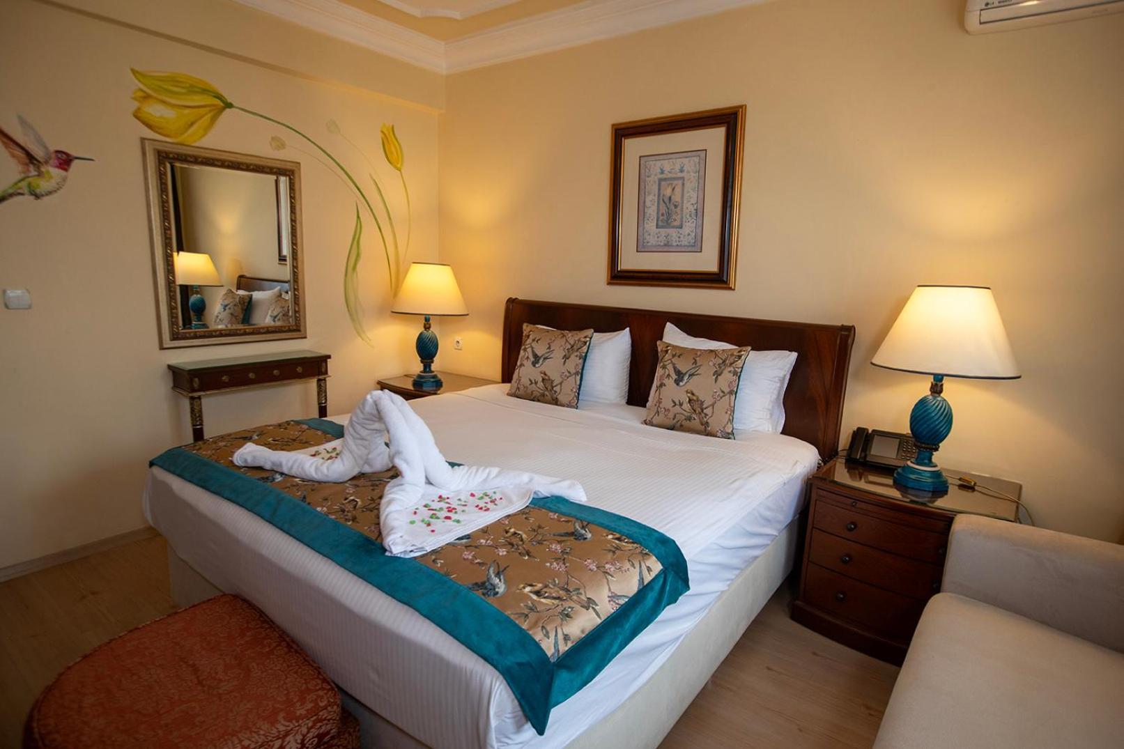 Hotel Simsek เอดีร์เน ภายนอก รูปภาพ