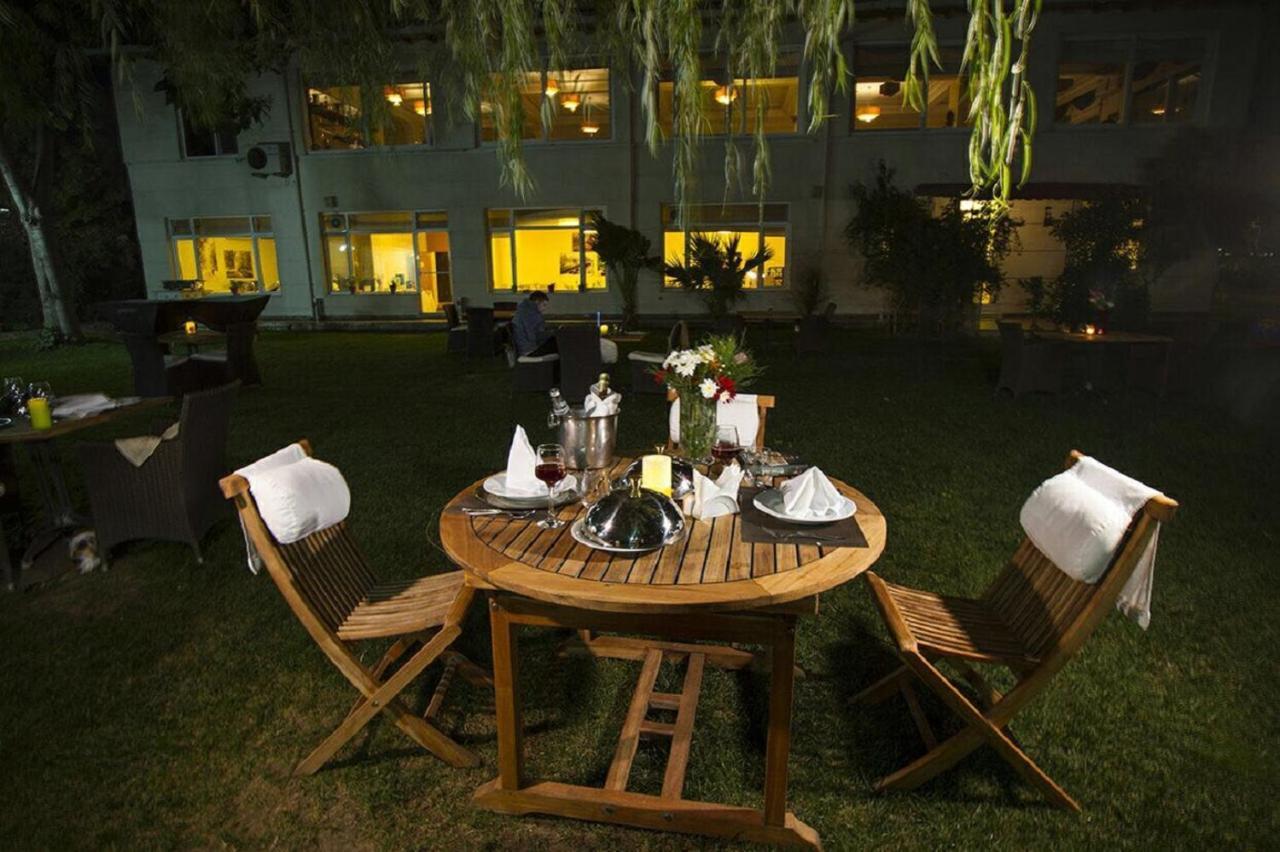 Hotel Simsek เอดีร์เน ภายนอก รูปภาพ